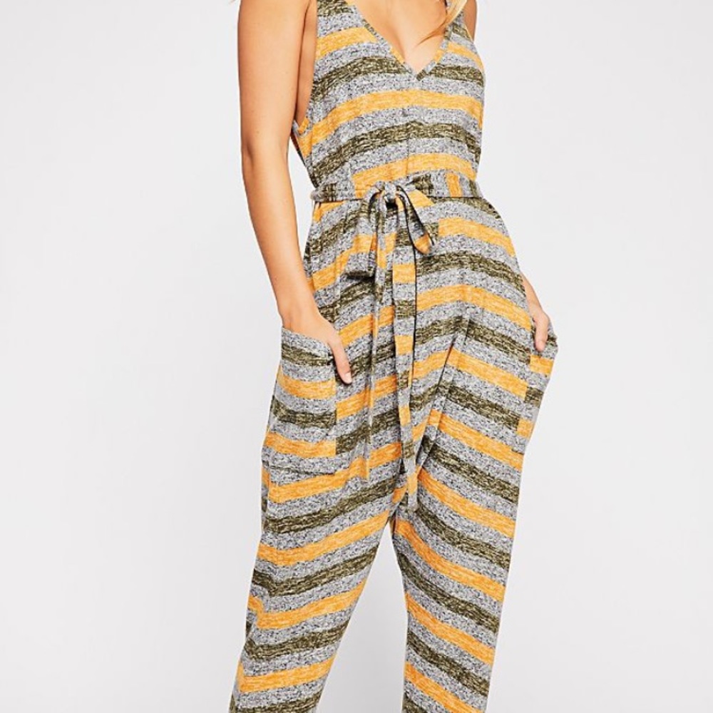 Free People Romper